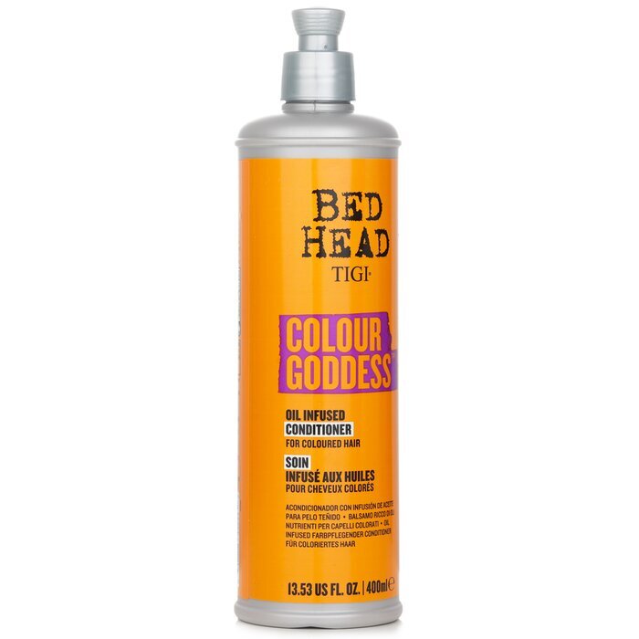 Tigi Bed Head Colour Goddess Oil Infused Conditioner (für gefärbtes Haar) 400 ml