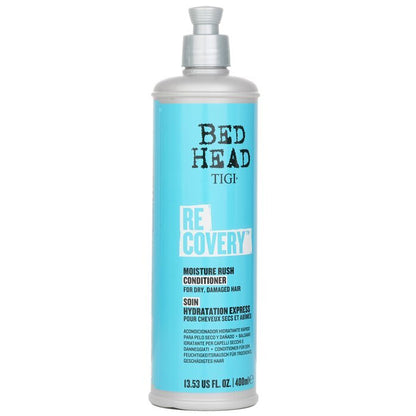 Tigi Bed Head Recovery Moisture Rush Conditioner (für trockenes, strapaziertes Haar) 400 ml