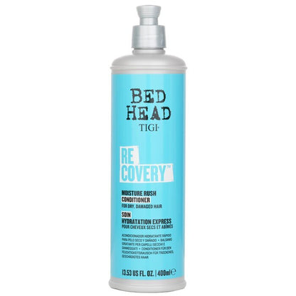 Tigi Bed Head Recovery Moisture Rush Conditioner (für trockenes, strapaziertes Haar) 400 ml