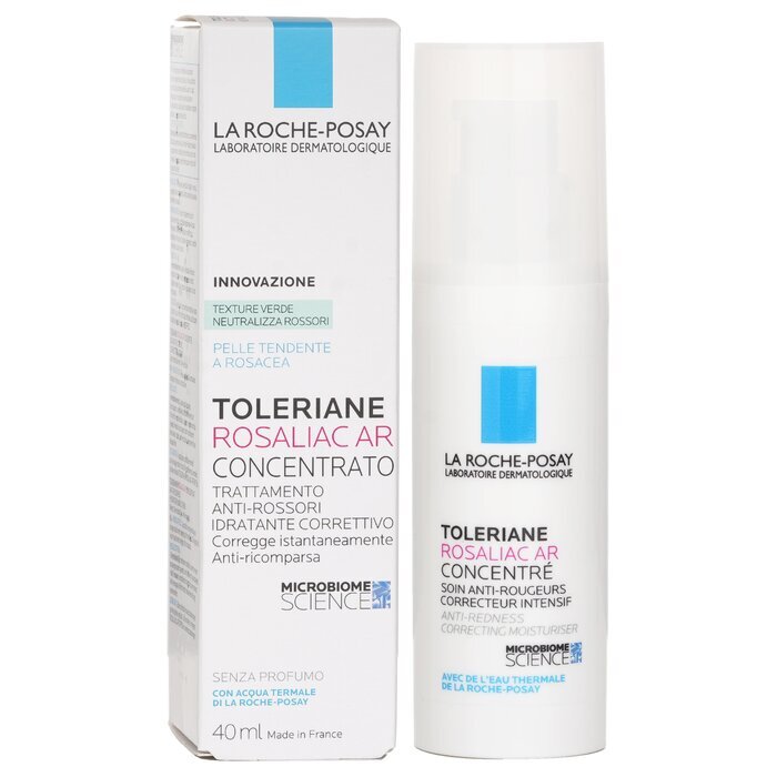 La Roche Posay Toleriane Rosaliac AR Konzentrat 40ml