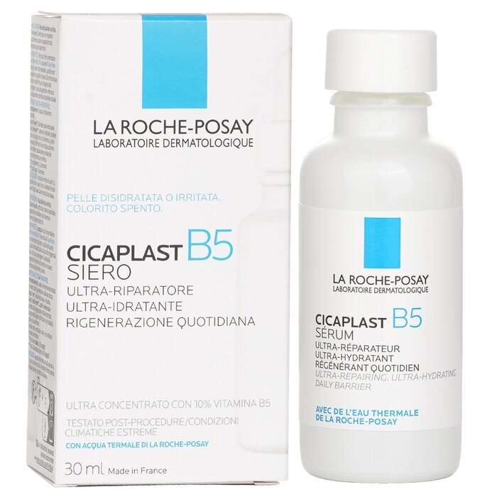 La Roche Posay Cicaplast B5 Serum 30 ml