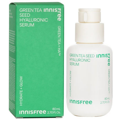 Innisfree Green Tea Seed Hyaluronic Serum 80ml/2.7oz