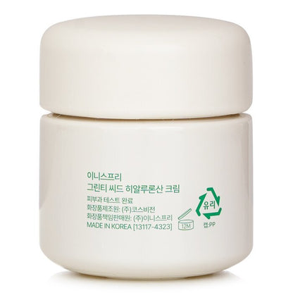 Innisfree Green Tea Seed Hyaluronic Cream 50ml