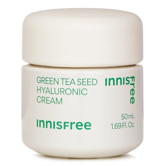 Innisfree Hyaluroncreme mit Grünteesamen, 50 ml