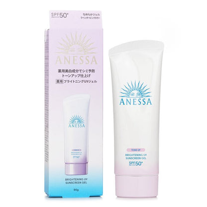 Anessa Aufhellendes UV-Sonnenschutzgel LSF 50, 90 g