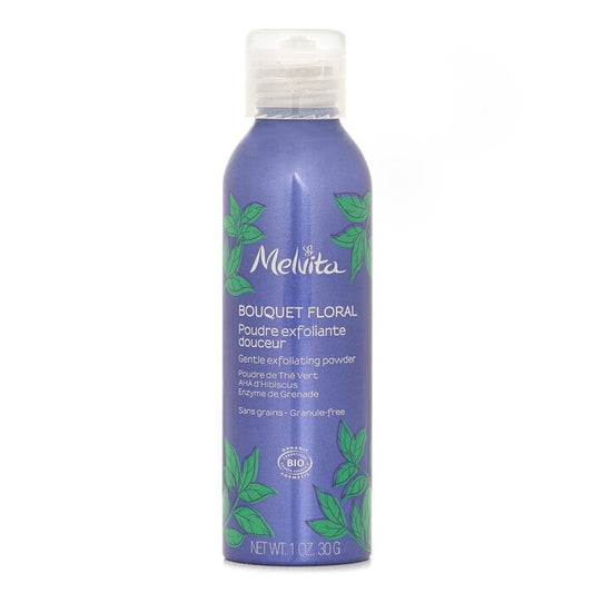 Melvita Bouquet Floral Sanftes Peeling-Puder 30g