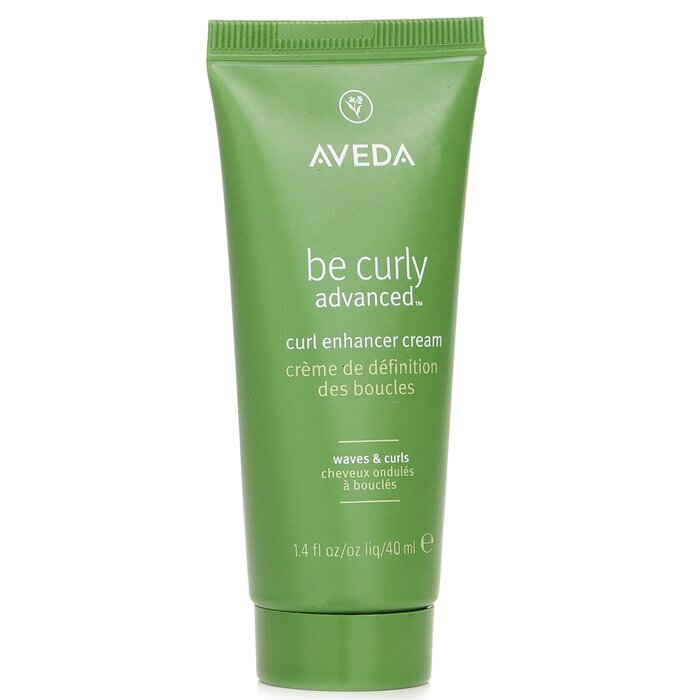 Aveda Be Curly Advanced Curl Enhancer Cream (Reisegröße) 40ml