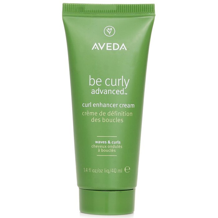 Aveda Be Curly Advanced Curl Enhancer Cream (Reisegröße) 40ml