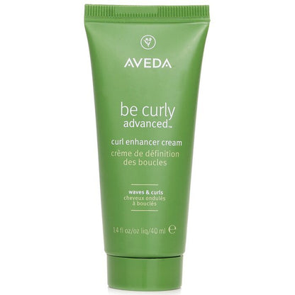 Aveda Be Curly Advanced Curl Enhancer Cream (Reisegröße) 40ml