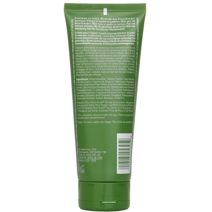 Aveda Be Curly Advanced Lockenverstärker-Creme 200ml