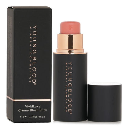 Youngblood VividLuxe Cream Blush Stick - # Pink Prosecco 9.5g