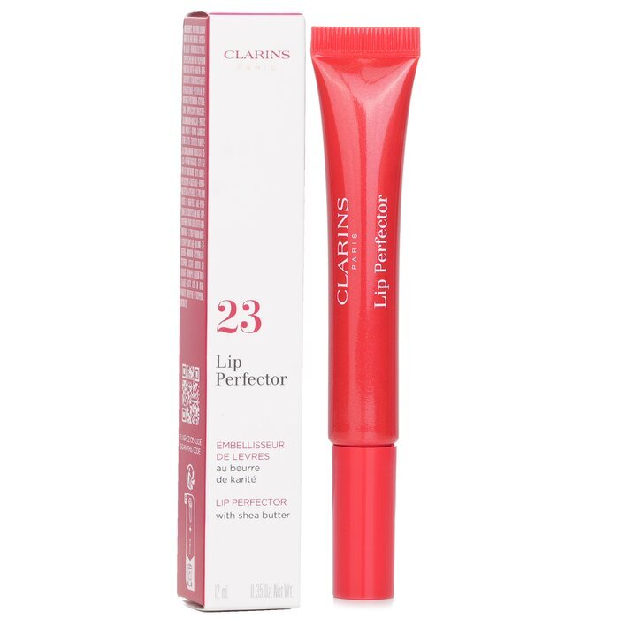 Clarins Lip Perfector - Nr. 23 Granatapfel-Glow 12 ml/0,35 oz