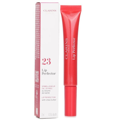 Clarins Lip Perfector - Nr. 23 Granatapfel-Glow 12 ml/0,35 oz