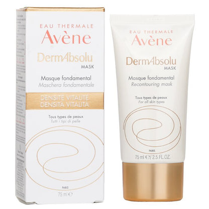 Avene DermAbsolu Recontouring Mask 75ml