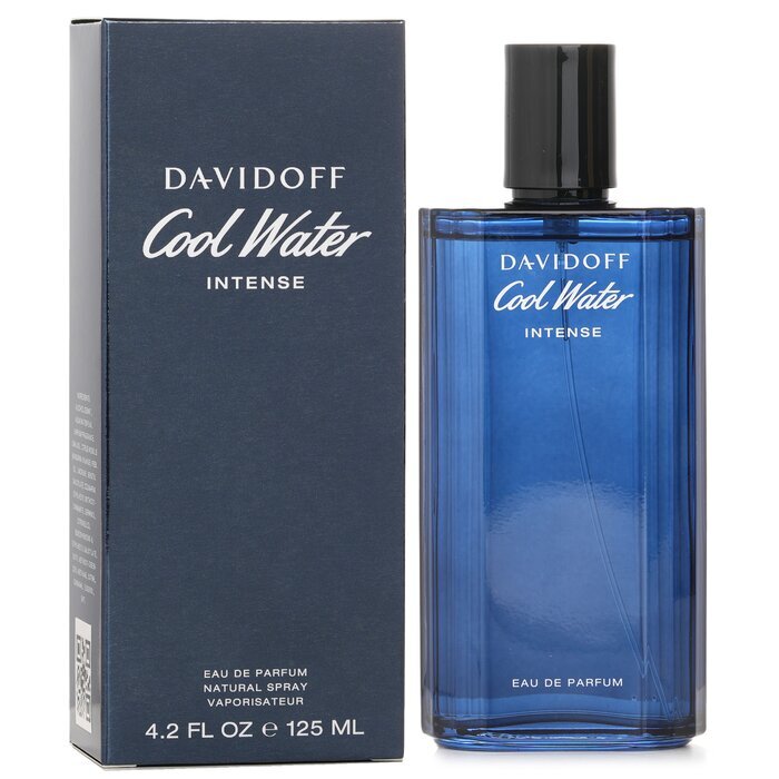 Davidoff Cool Water Intense Eau de Parfum Spray 125 ml