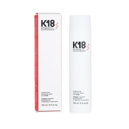 K18 Professional Molecular Repair Haarmaske 150ml/5oz x2