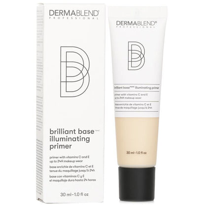 Dermablend Brilliant Base™ Illuminating Primer 30 ml/1 oz