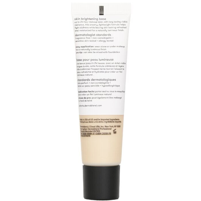 Dermablend Brilliant Base™ Illuminating Primer 30 ml/1 oz