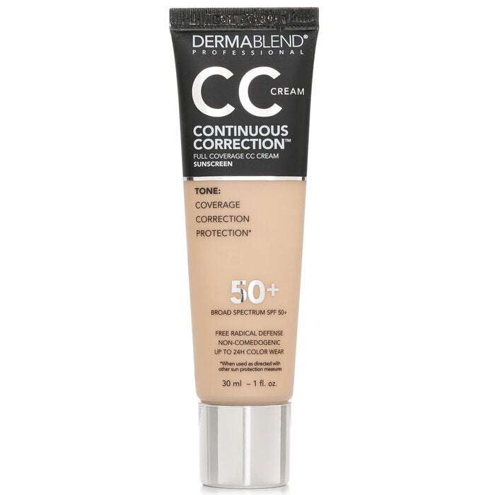 Dermablend Continuous Correction™ CC-Creme LSF 50 - Nr. 10N Fair 1 30 ml/1 oz