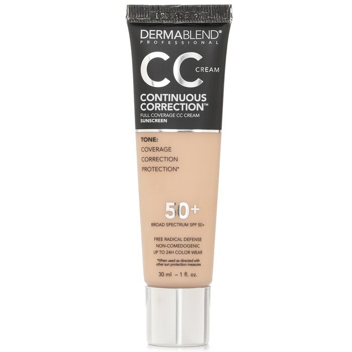 Dermablend Continuous Correction™ CC-Creme LSF 50 - Nr. 15N Fair 2 30 ml/1 oz