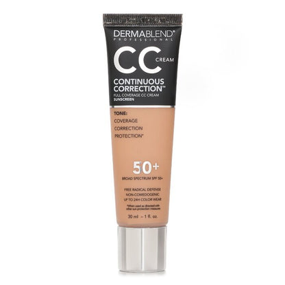 Dermablend Continuous Correction™ CC-Creme LSF 50 – Nr. 20N Hell bis Hell 1 30 ml/1 oz