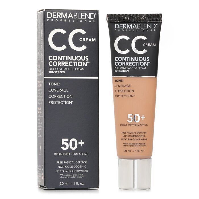 Dermablend Continuous Correction™ CC-Creme LSF 50 - Nr. 30N Light 2 30 ml