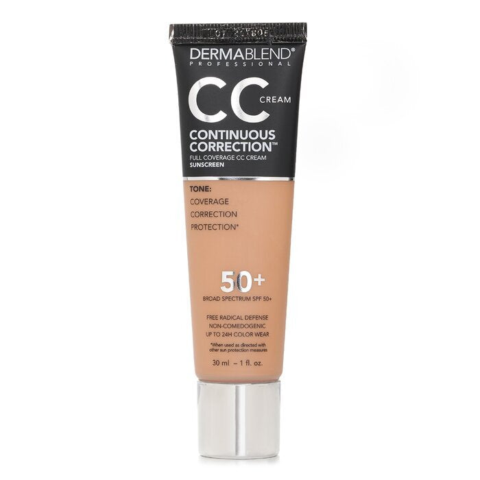 Dermablend Continuous Correction™ CC-Creme LSF 50 - Nr. 30N Light 2 30 ml