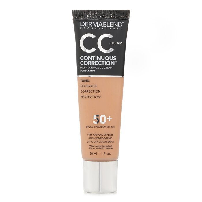 Dermablend Continuous Correction™ CC-Creme LSF 50 – Nr. 35N Leicht bis Mittel 1 30 ml/1 oz