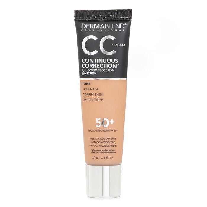 Dermablend Continuous Correction™ CC-Creme LSF 50 - Nr. 40N Medium 2 30 ml/1 oz