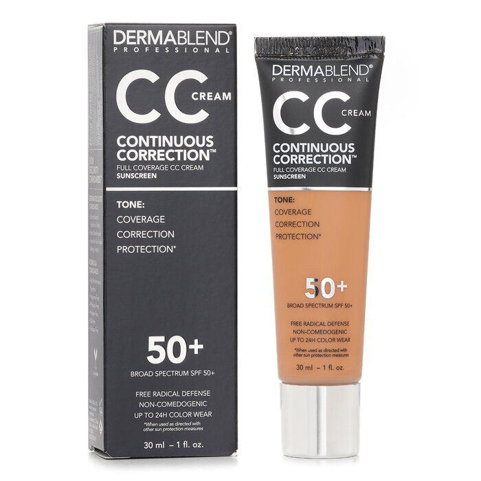 Dermablend Continuous Correction™ CC-Creme LSF 50 - Nr. 43N Medium 3 30 ml