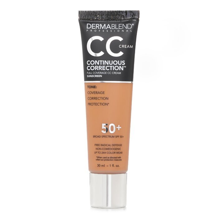 Dermablend Continuous Correction™ CC-Creme LSF 50 - Nr. 43N Medium 3 30 ml