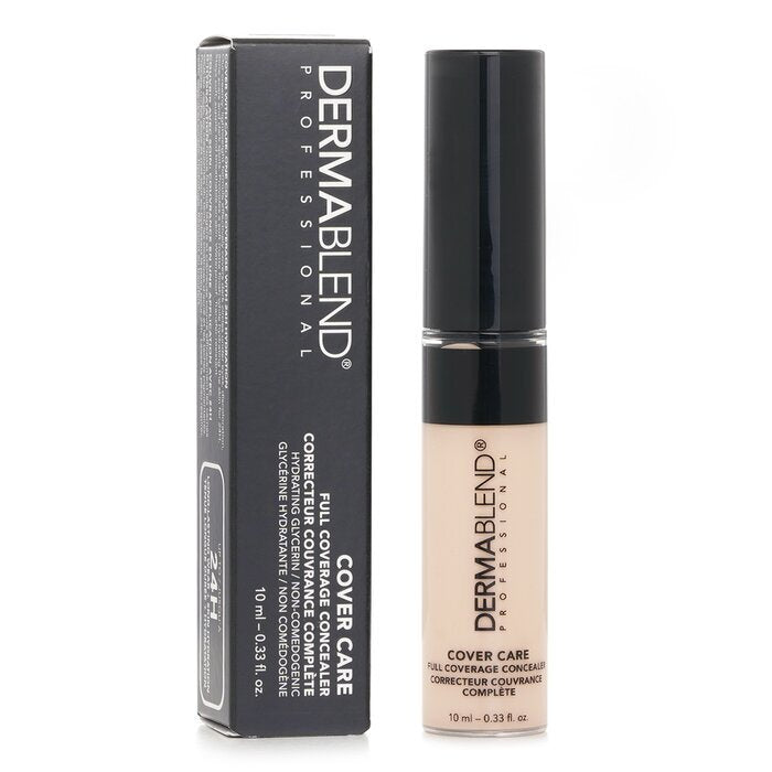 Dermablend Cover Care Concealer mit vollständiger Abdeckung - Nr. 0C 10 ml