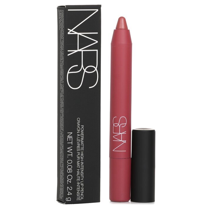 NARS Powermatte Hochintensiver Lippenstift – Nr. 112 American Woman, 2,4 g