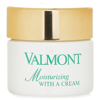 Valmont Feuchtigkeitscreme mit Creme (reichhaltige, durstlöschende Creme) 50 ml