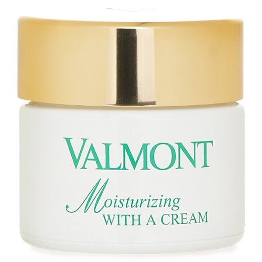 Valmont Feuchtigkeitscreme mit Creme (reichhaltige, durstlöschende Creme) 50 ml