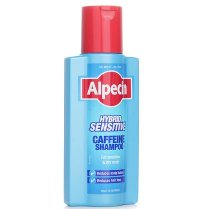 Alpecin Hybrid Sensitive Coffein Shampoo 250ml