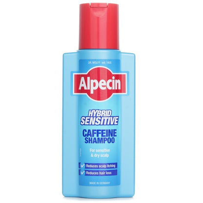 Alpecin Hybrid Sensitive Coffein Shampoo 250ml