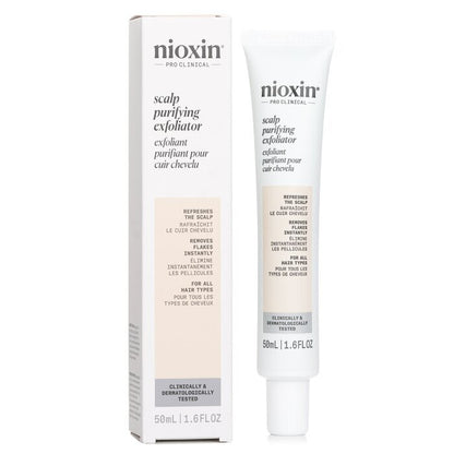 Nioxin Scalp Purifying Exfoliator 50ml/1.6oz