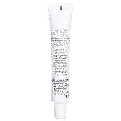 Nioxin Scalp Purifying Exfoliator 50ml/1.6oz