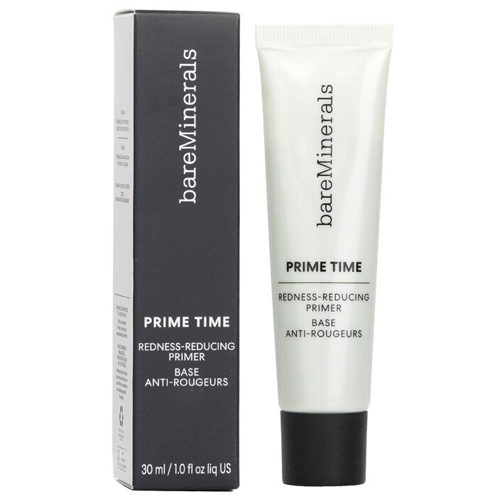 BareMinerals Prime Time Rötungsreduzierende Grundierung 30ml/1oz