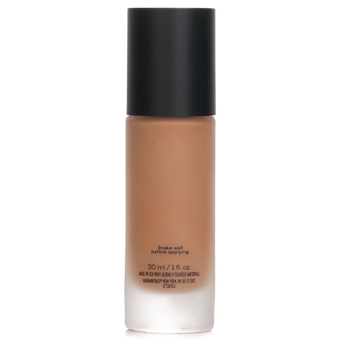 BareMinerals Original Pure Serum Radiant Natürliche Flüssiggrundierung Mineral LSF 20 – #Medium Deep Neutral 4.5 30ml/1oz