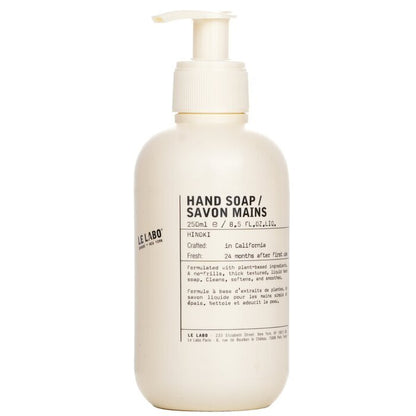 Le Labo Hinoki Hand Soap 250ml