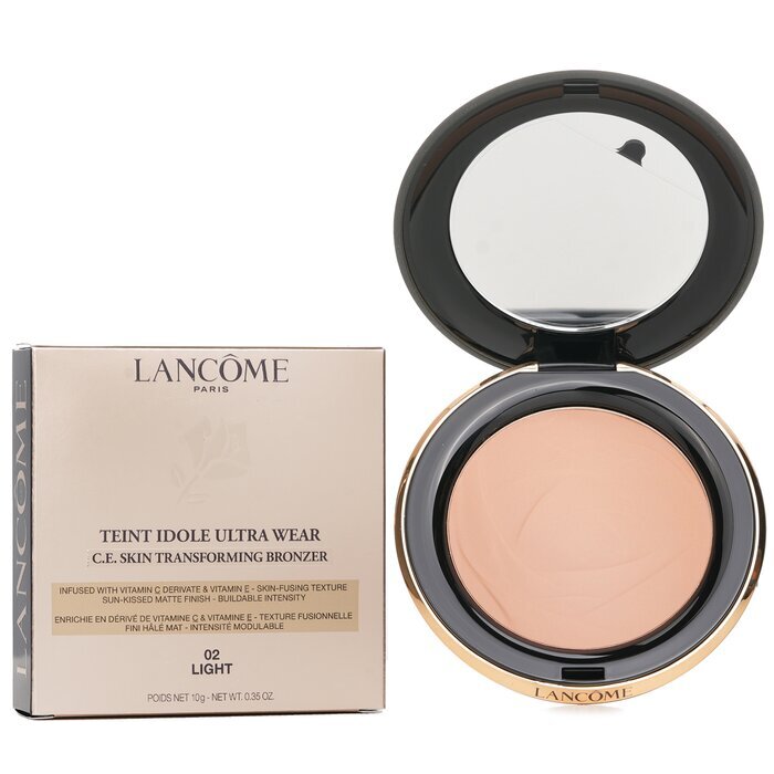 Lancome Teint Idole Ultra Wear C.E Skin Transforming Bronzer -  02 Light 10g