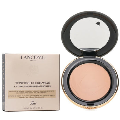 Lancome Teint Idole Ultra Wear C.E Skin Transforming Bronzer -  02 Light 10g