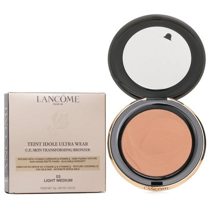 Lancome Teint Idole Ultra Wear CE Hauttransformierender Bronzer – 03 Light Medium, 10 g