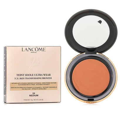 Lancome Teint Idole Ultra Wear CE Hauttransformierender Bronzer – 04 Medium, 10 g