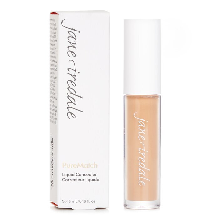 Jane Iredale Pure Match Flüssiger Concealer – Nr. 7W, 5 ml