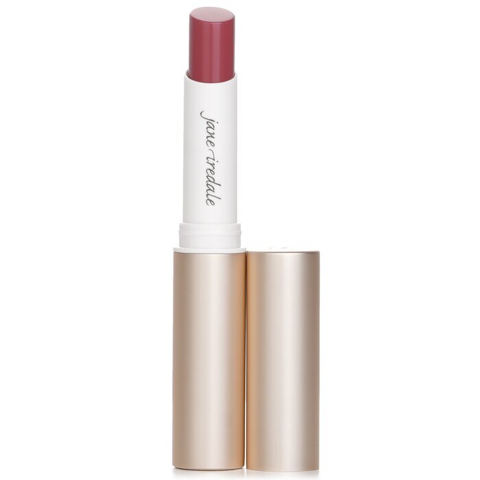 Jane Iredale ColorLuxe Feuchtigkeitsspendender Creme-Lippenstift – Rosebud 0,07 oz