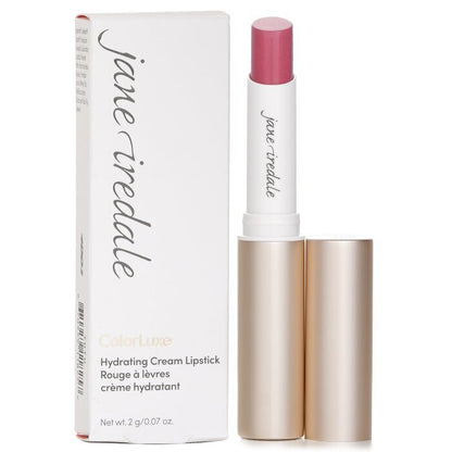 Jane Iredale ColorLuxe Feuchtigkeitscreme-Lippenstift – Tutu 0,07 oz