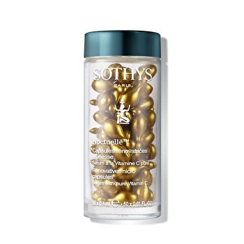 Sothys Renovative Micro Capsules 60x0.4ml